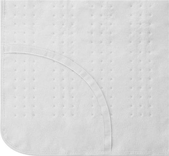 Medisana Hu 676 King-size 2 Persoons Warmteonderdeken - Wit