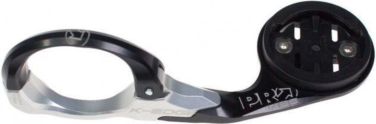 Pro Stuurhouder Vibe Aero Garmin 19,2 Cm Alu 30 Gram - Zwart