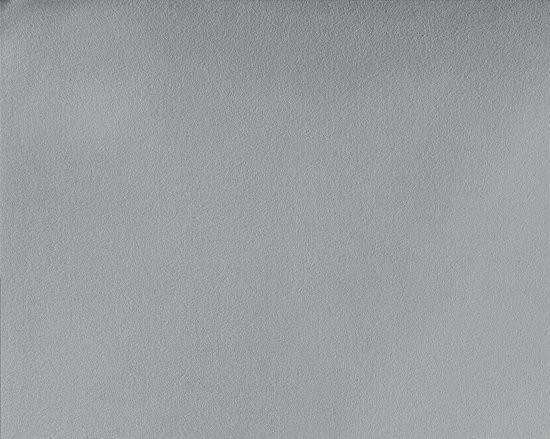 Home Care Jersey Split-topper Hoeslaken - 100% Gebreide Jersey Katoen - Lits-jumeaux (160x200/220 Cm) - Grey - Grijs