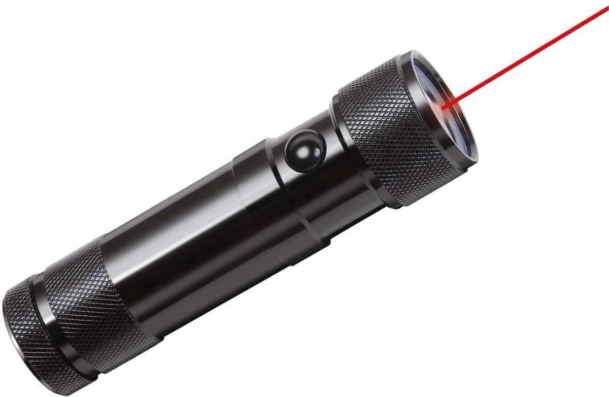 Brennenstuhl Eco-led Laser Light - Zwart