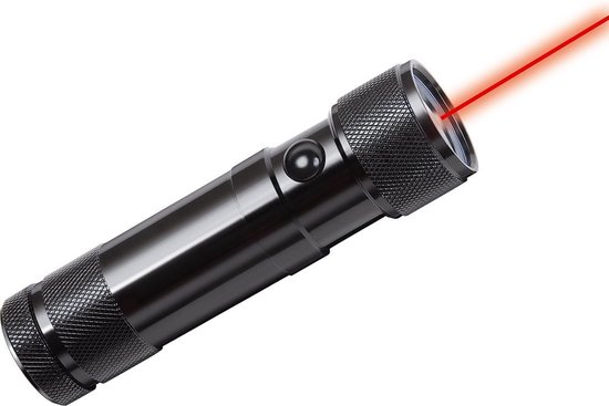 Brennenstuhl Eco-led Laser Light - Zwart