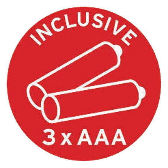 Brennenstuhl Eco-led Laser Light - Zwart