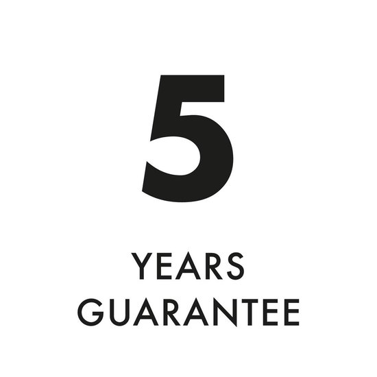 Hailo ÖKo Trio Plus Afvalscheider - Maat L - 3 X 9 Liter - Zilver - Silver