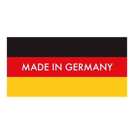 Hailo ÖKo Trio Plus Afvalscheider - Maat L - 3 X 9 Liter - Zilver - Silver