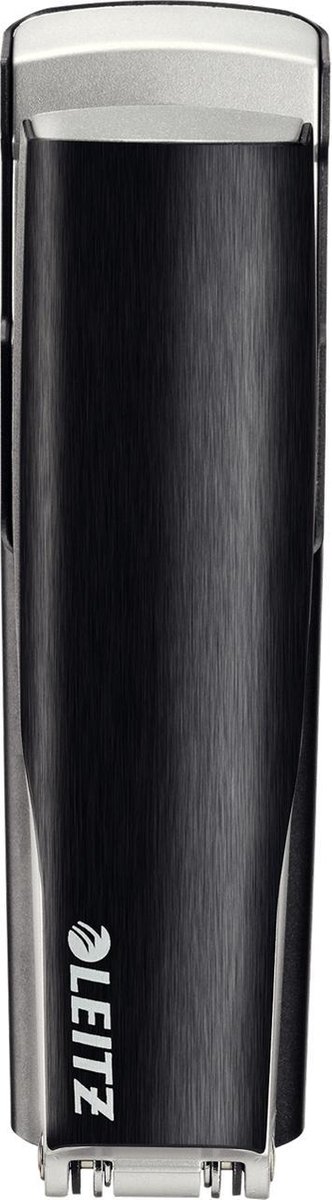 Leitz Nexxt Series Style Metalen Kantoornietmachine - Zwart