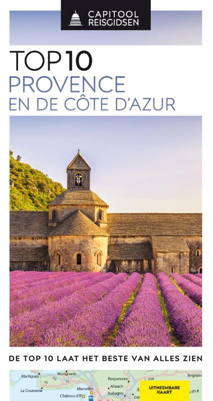 Provence en de Côte d&apos;Azur