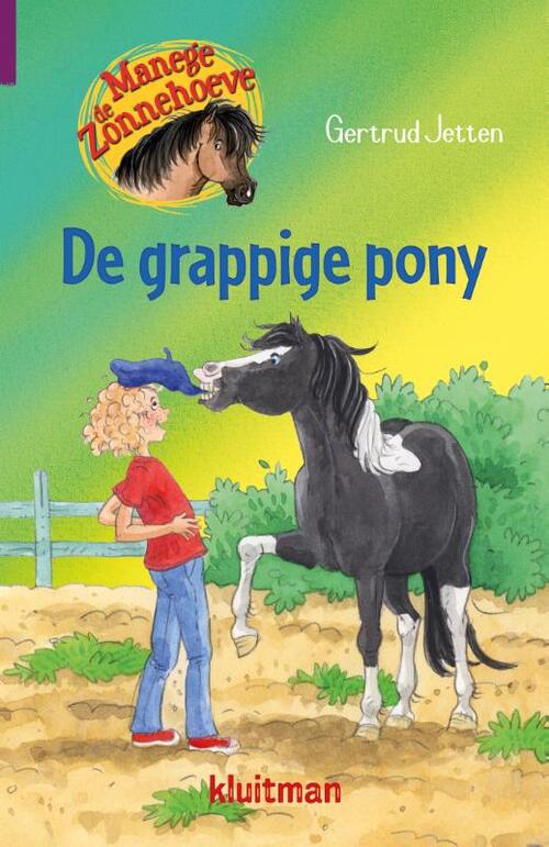 Top1Toys De grappige pony