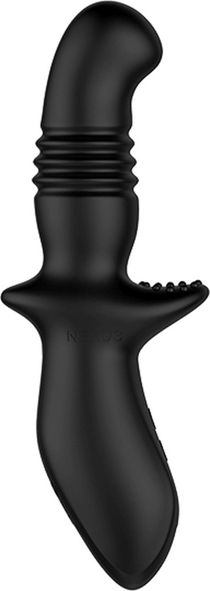 Nexus - Thrust Anaal Prostaat Vibrator - Zwart