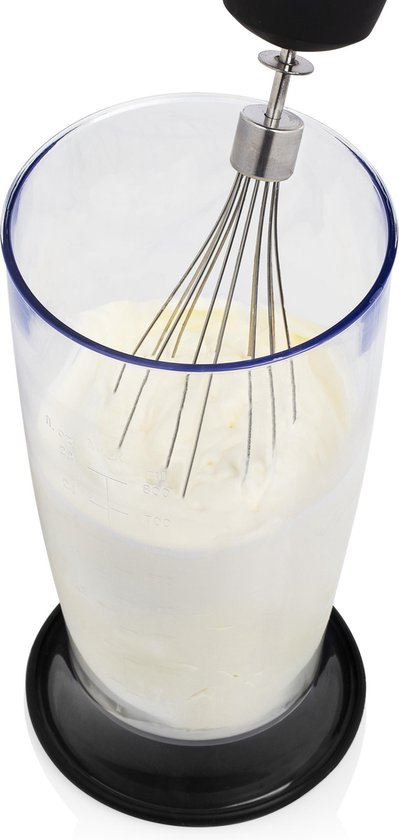 Princess 221221 Staafmixerset Xl - Silver