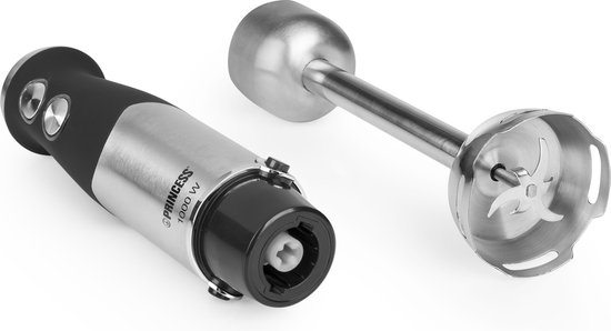 Princess 221221 Staafmixerset Xl - Silver