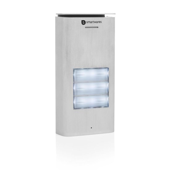 Smartwares Dic-21132 Audio Intercom Systeem - Wit