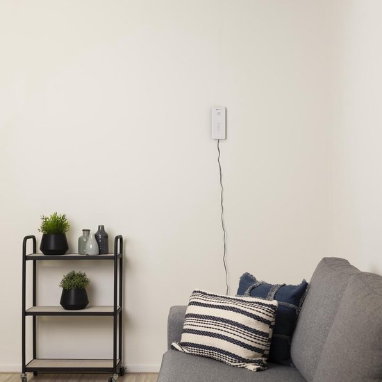 Smartwares Dic-21132 Audio Intercom Systeem - Wit