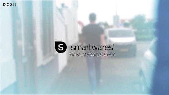 Smartwares Dic-21142 Audio Intercom Systeem - Wit