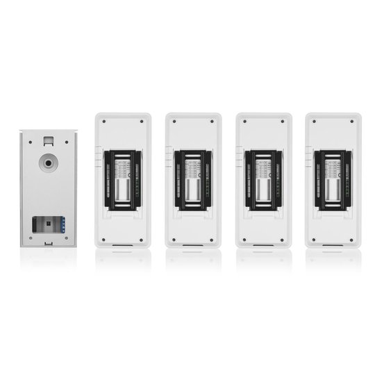 Smartwares Dic-21142 Audio Intercom Systeem - Wit