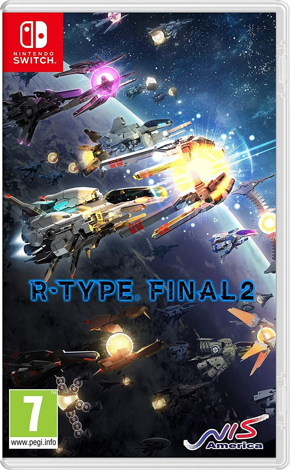 Nis R-Type Final 2