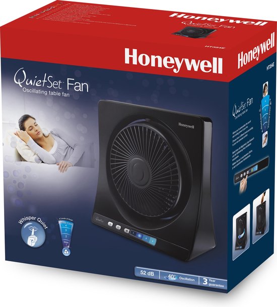 Honeywell Ht354e4 - Zwart