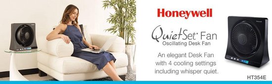Honeywell Ht354e4 - Zwart