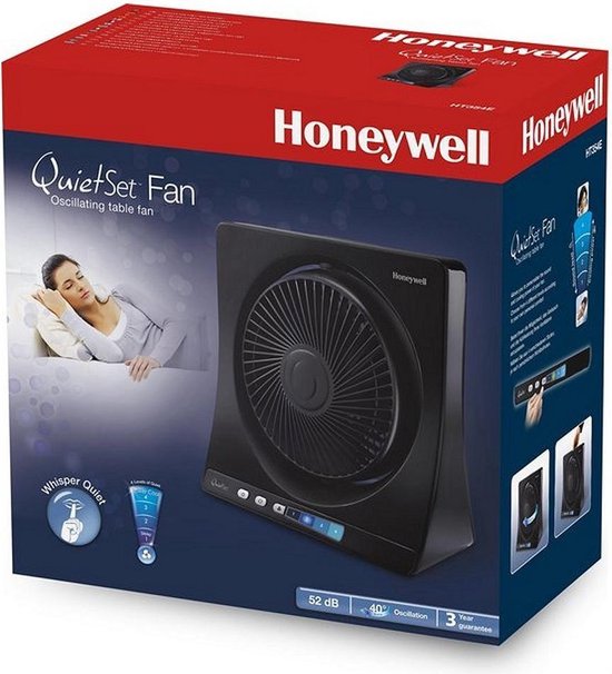 Honeywell Ht354e4 - Zwart