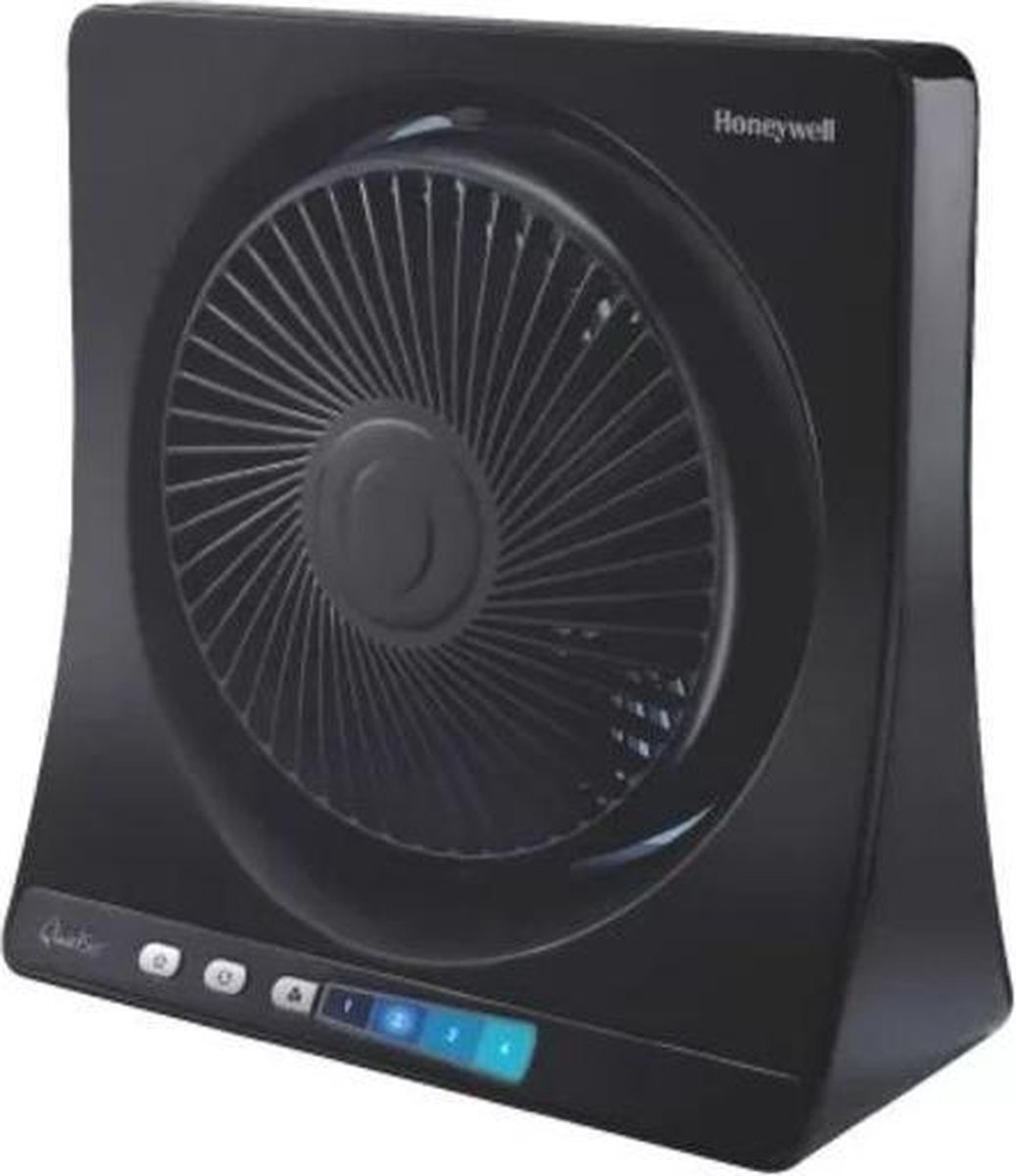 Honeywell Ht354e4 - Zwart