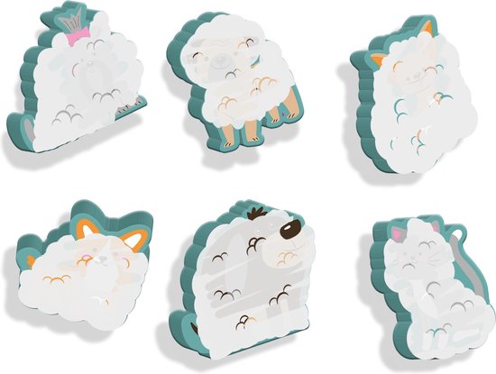 Ses Creative Badspeelgoed Honden Wassen