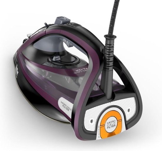 Tefal Ultimate Pure FV9835 - Paars