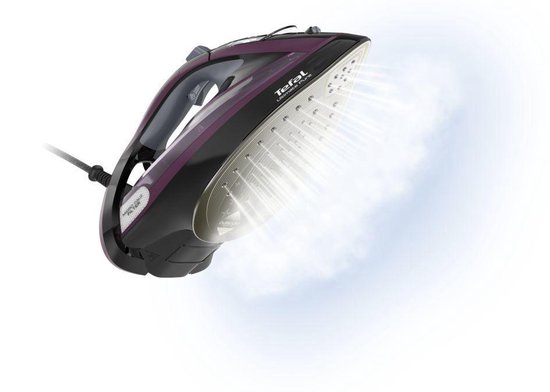 Tefal Ultimate Pure FV9835 - Paars