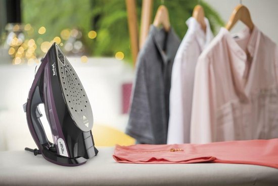 Tefal Ultimate Pure FV9835 - Paars