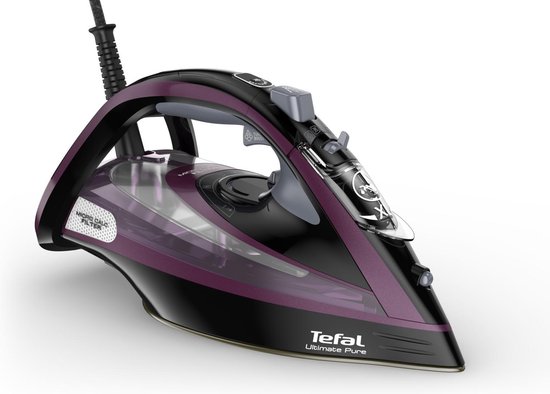 Tefal Ultimate Pure FV9835 - Paars