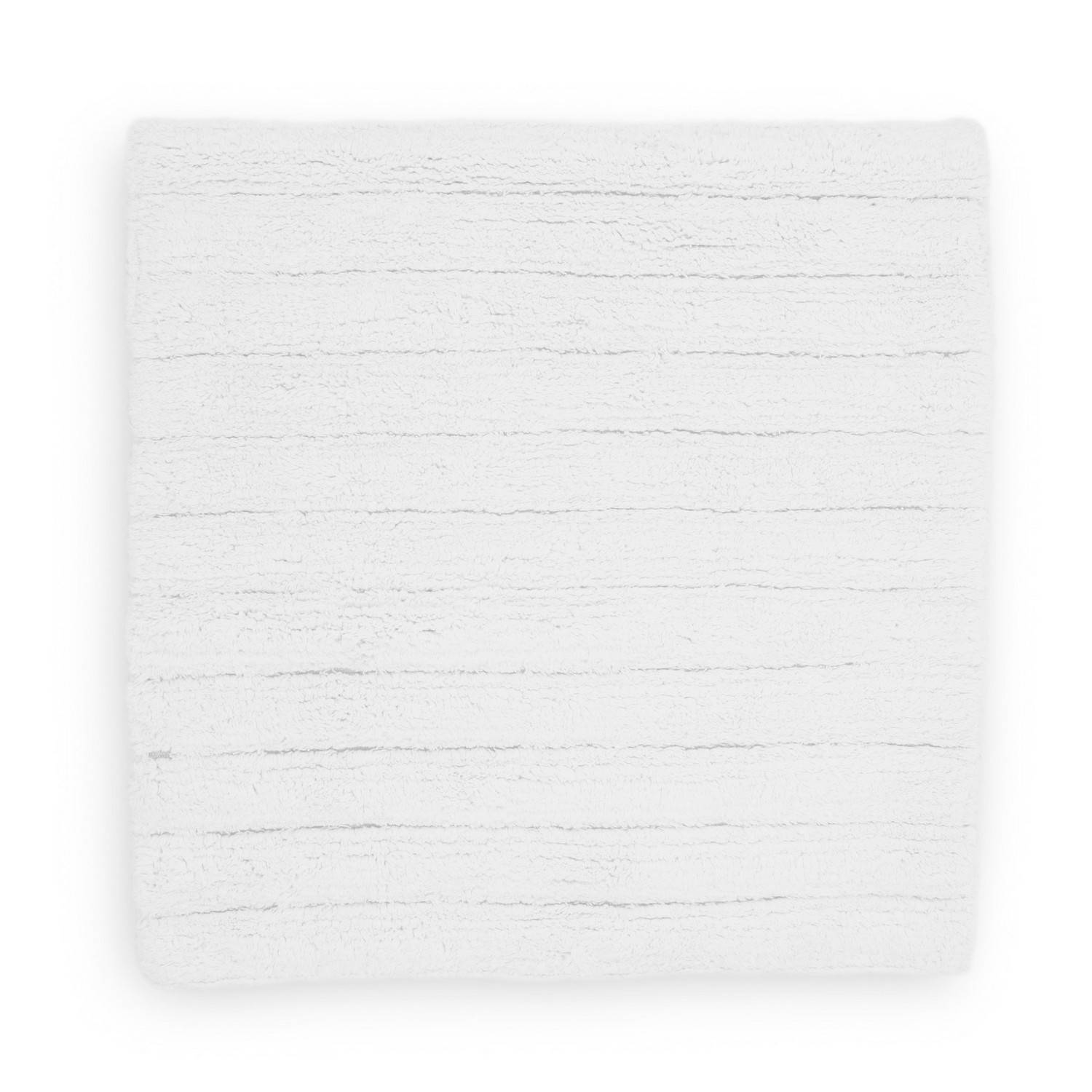 Heckett & Lane Heckett Lane Bidetmat Vivienne - 60x60cm White - Wit