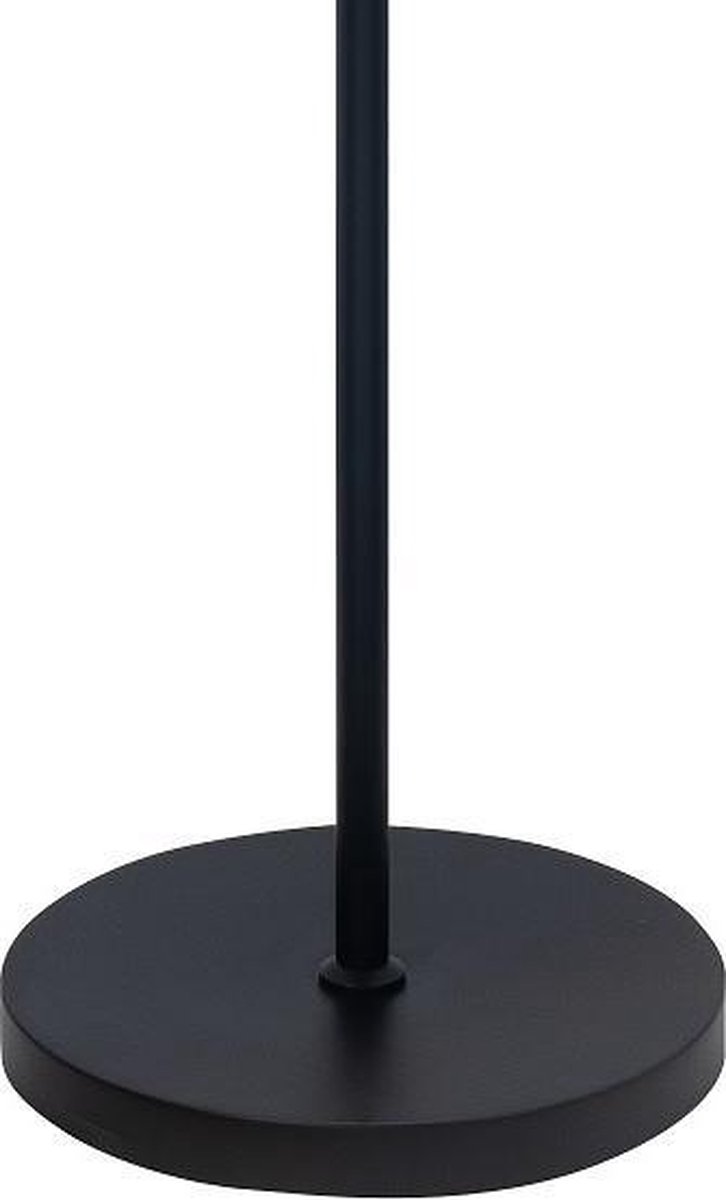 Highlight Vloerlamp Bolato H 164 Cm Ø 50 Cm - Zwart