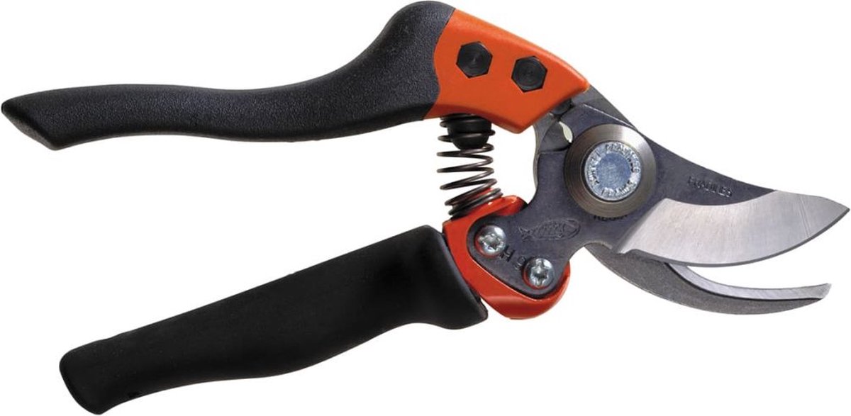 Bahco Professionele Snoeischaar Ergonomisch M Pxr-m2 - Zwart