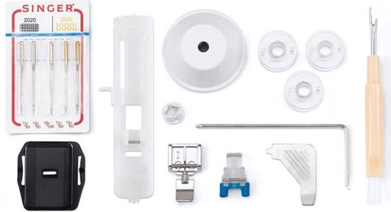 Singer Naaimachine Esteem 2273 - Wit