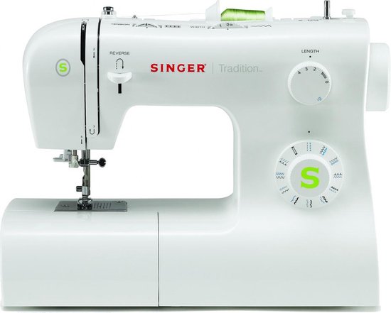 Singer Naaimachine Esteem 2273 - Wit