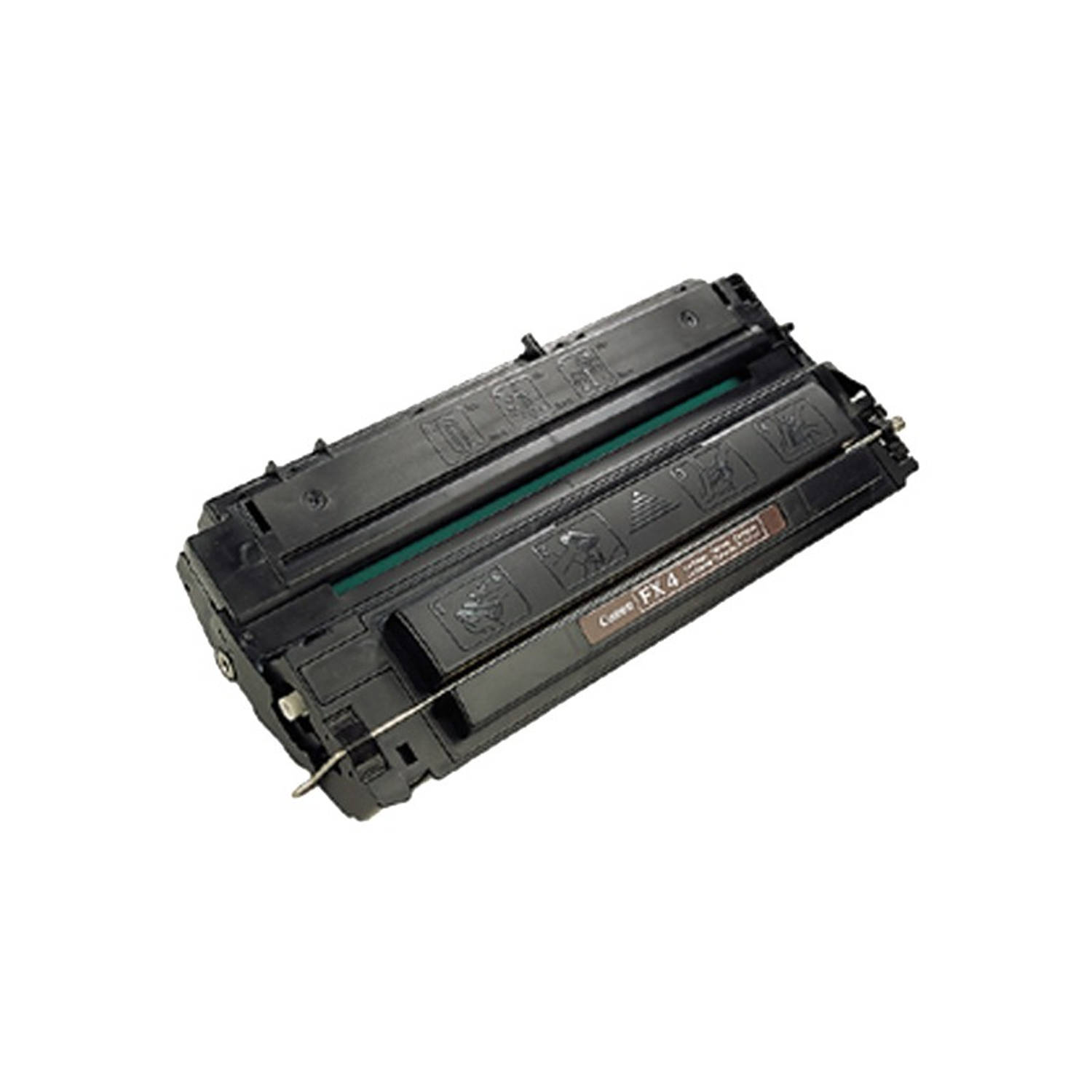 Canon Huismerk Fx-4 Toner - Zwart