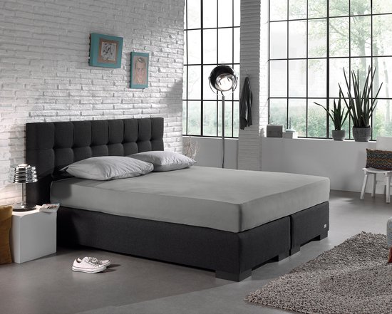 Dreamhouse Hsl Hc Jersey 135 Gr. Grey 190/200x200/2 - Grijs