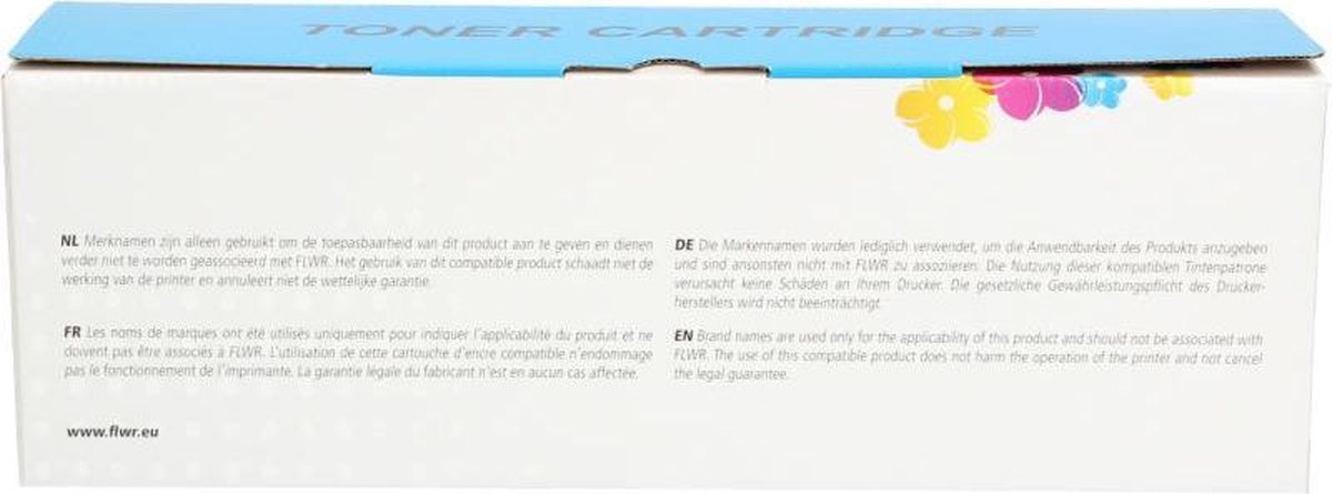 Flwr Kyocera Mita Tk-590c Cyaan Toner