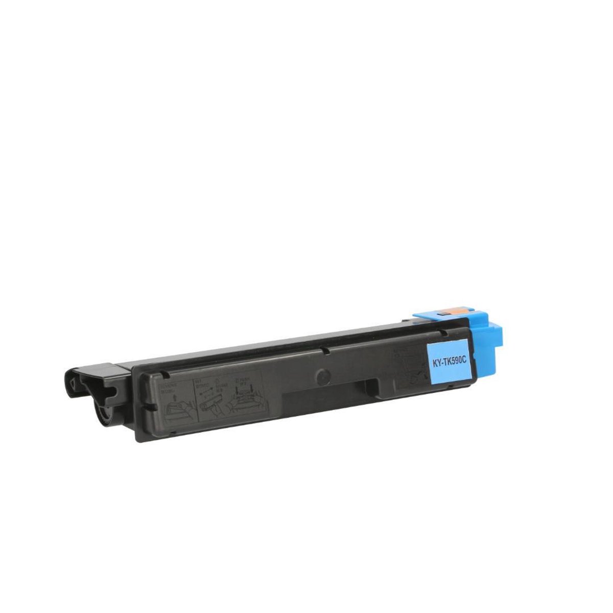 Flwr Kyocera Mita Tk-590c Cyaan Toner