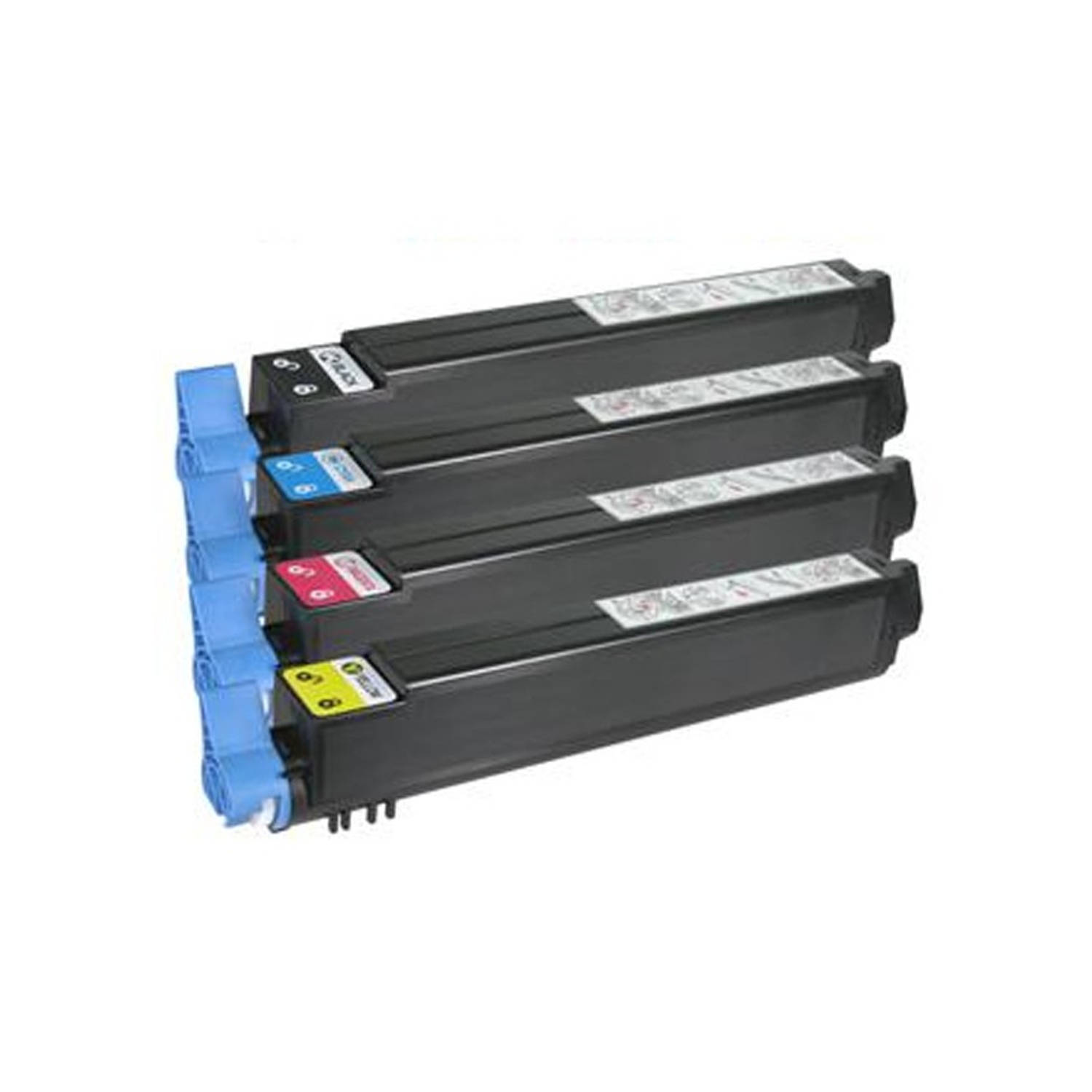 Huismerk Oki C9600/c9650/c9800 Toner - Zwart