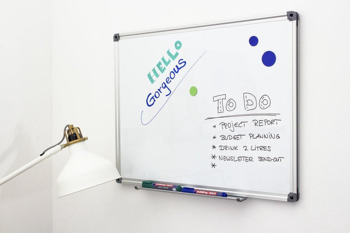 Edding Whiteboardmarker 360 - Groen