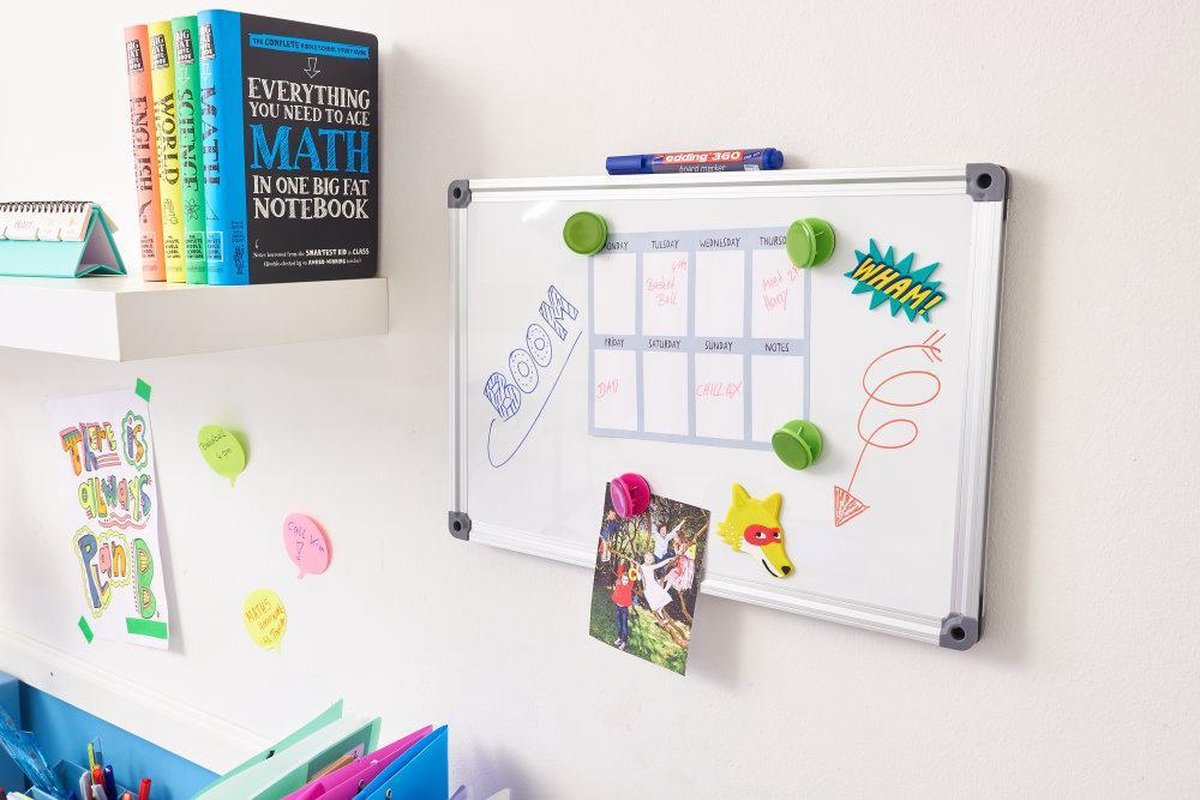 Edding Whiteboardmarker 360 - Groen