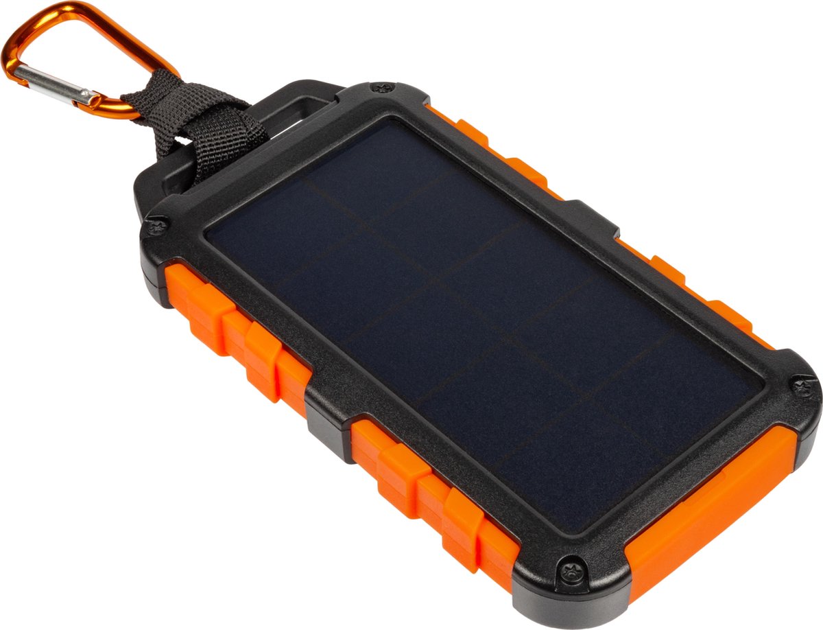 Xtorm Solar Charger 10.000 - Zwart