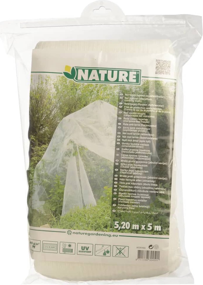 Nature Insectennet tegen fruitmot 6030450