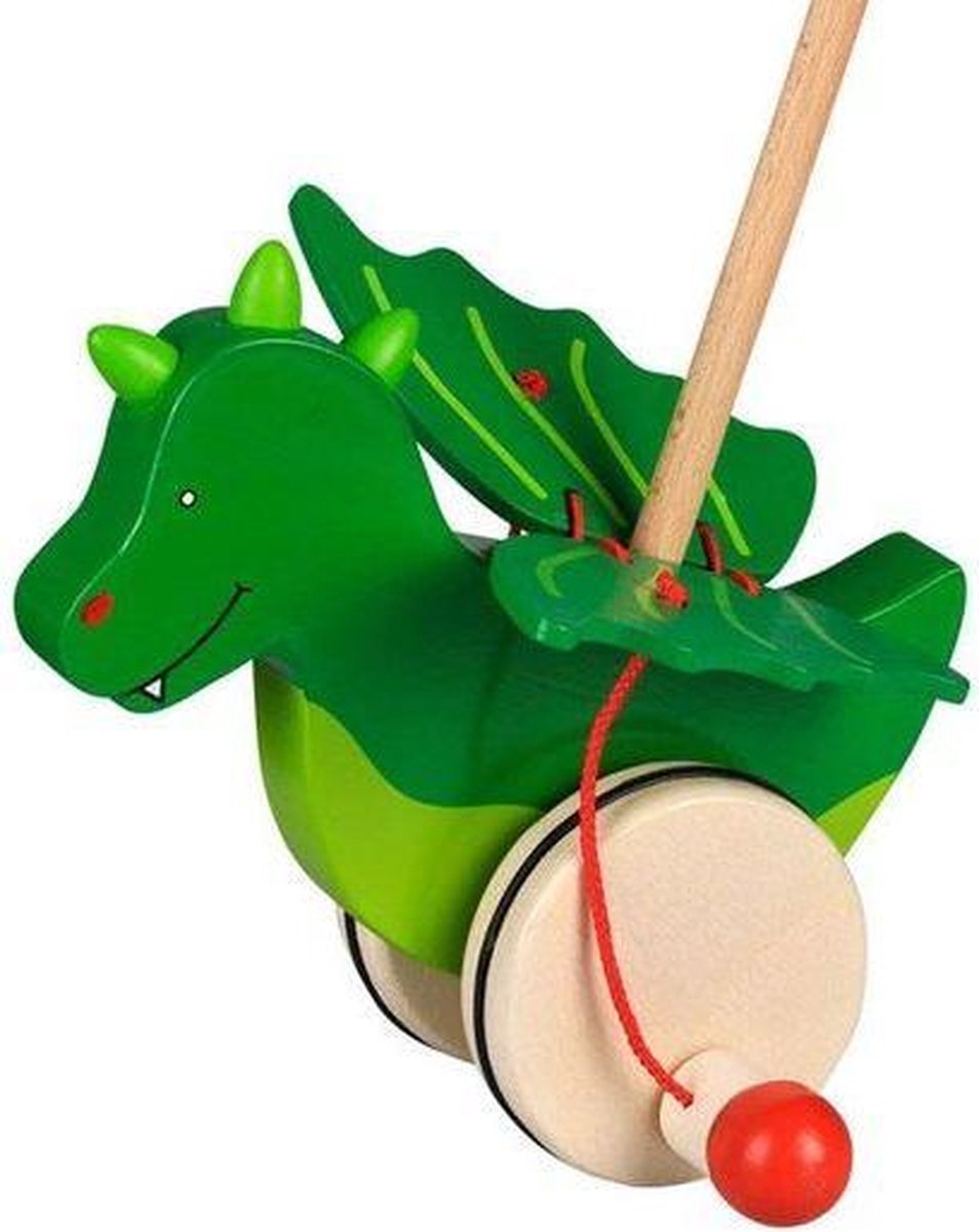 Goki Jakomo, Push-along Animal