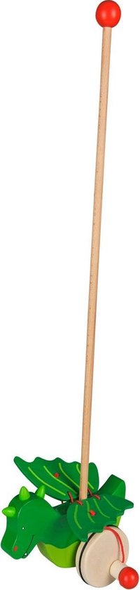 Goki Jakomo, Push-along Animal