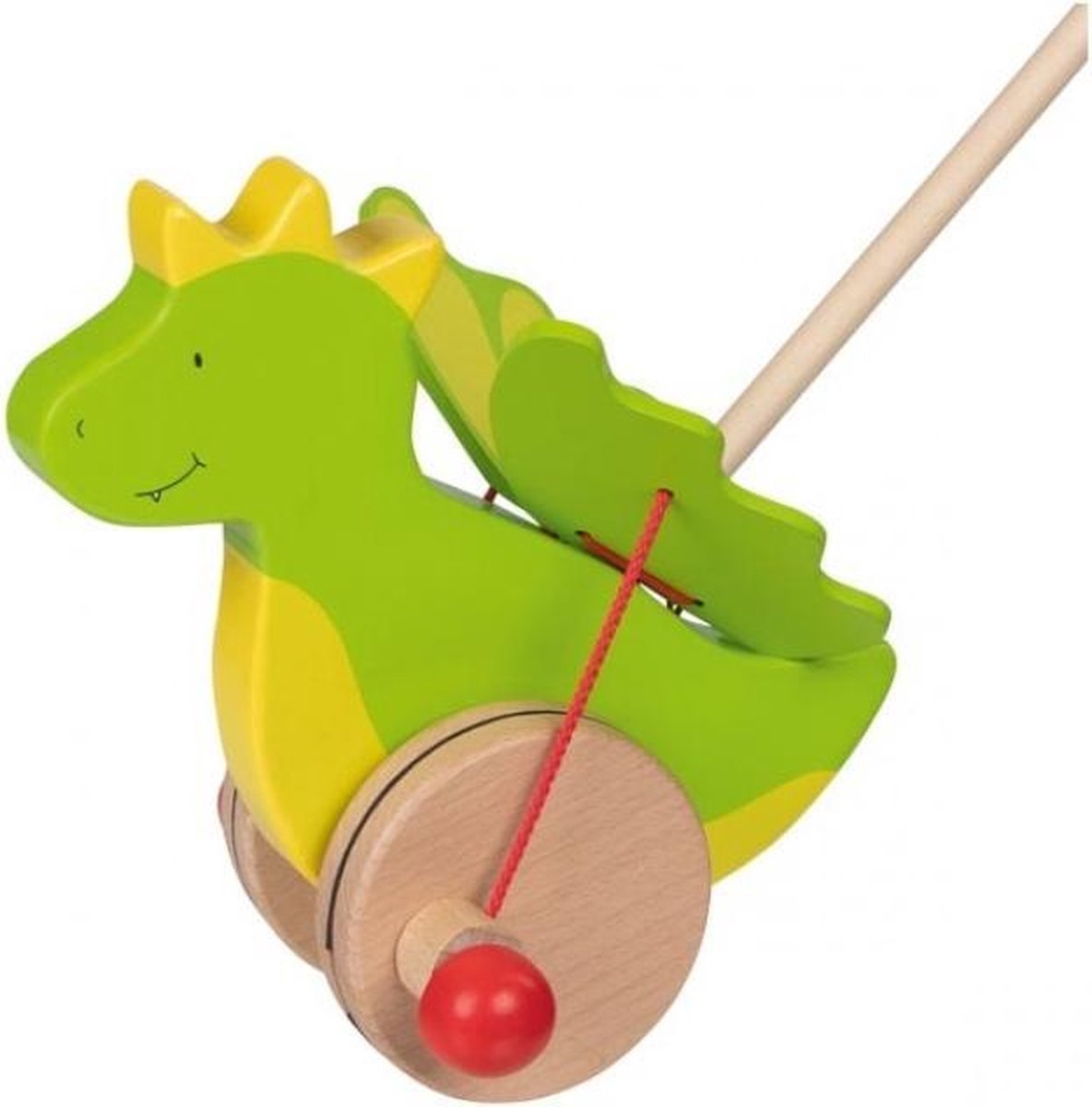 Goki Jakomo, Push-along Animal