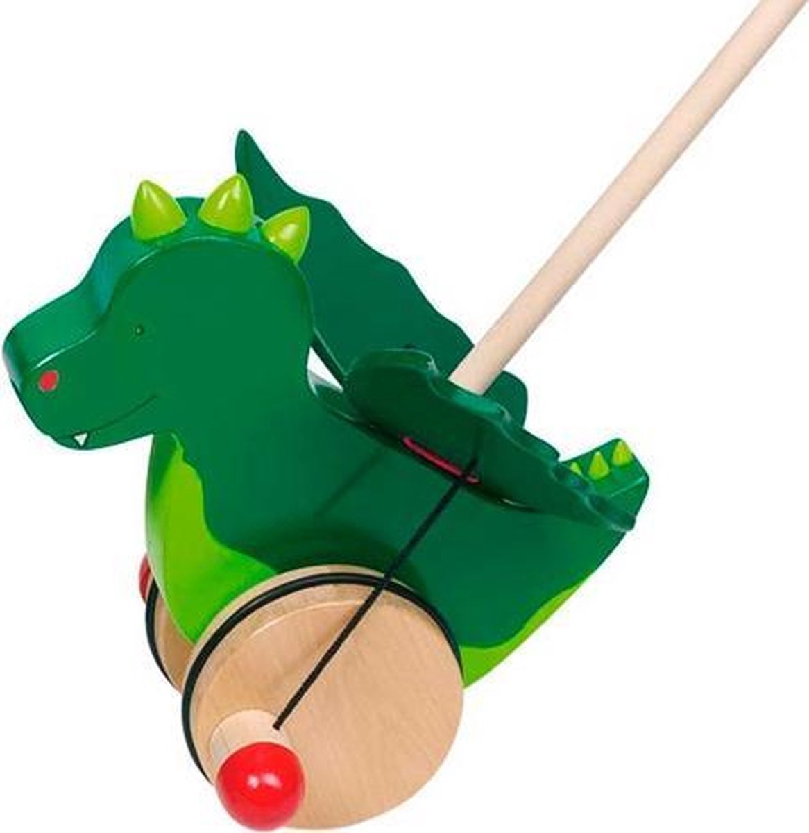 Goki Jakomo, Push-along Animal