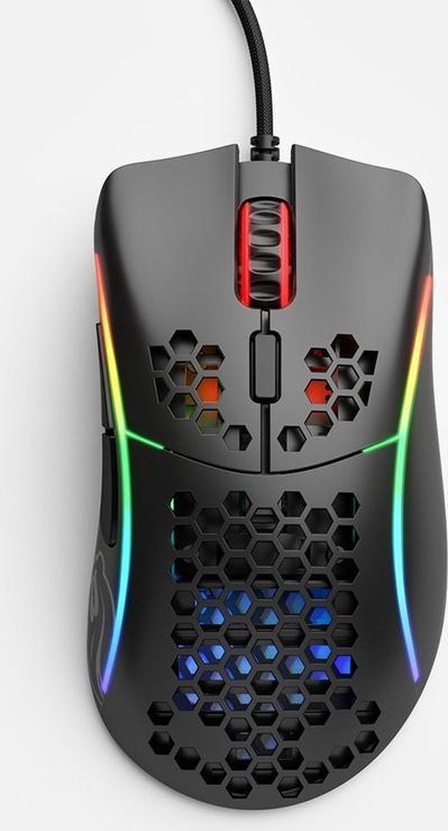 Glorious PC Gaming Race Model D- (small) - 12.000 DPI