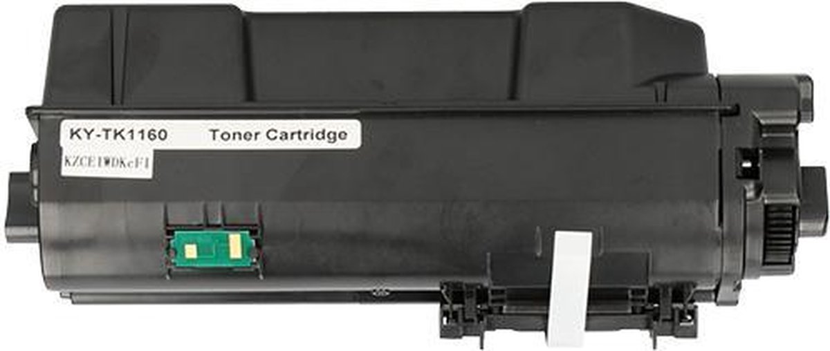 Huismerk Kyocera Mita Tk-1160 Toner - Zwart