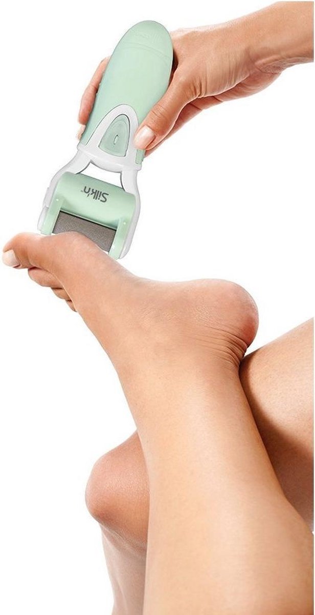 Silk'n Eeltverwijderaar Micropedi Wet&dry Mpw1pe1001 - Groen