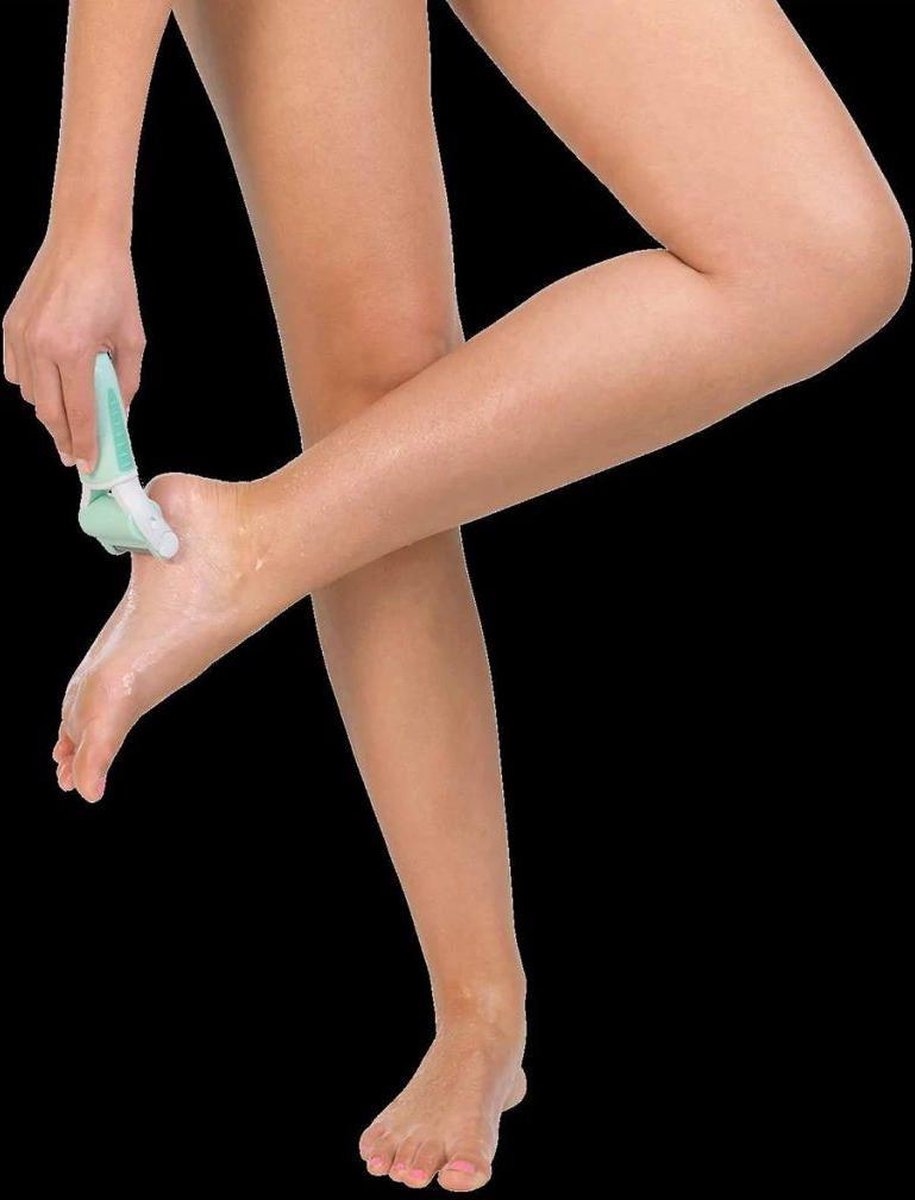 Silk'n Eeltverwijderaar Micropedi Wet&dry Mpw1pe1001 - Groen